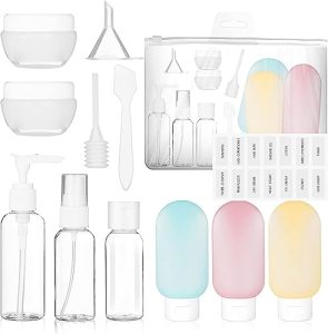 La Mejor Recopilacion De Kit Viajero Los Mas Solicitados