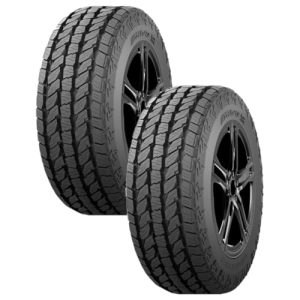 La Mejor Recopilacion De Llantas All Terrain Rin 16 Tabla Con Los Diez Mejores