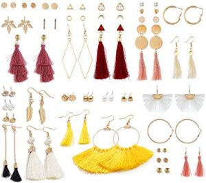 La Mejor Selección De Aretes Moda Mujer