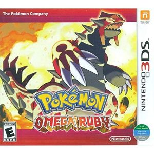 Opiniones De Pokemon Omega Rubi Que Puedes Comprar Esta Semana