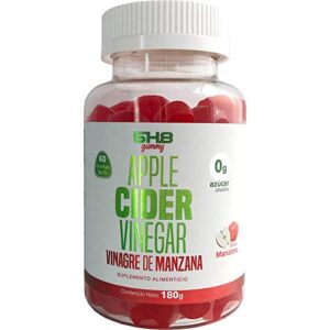 El Mejor Listado De Vinagre De Manzana En Gomitas Comprados En Linea