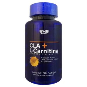 Catalogo De Cla Con Carnitina Gnc Los Mas Solicitados