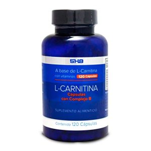 Catalogo De L Carnitina Gnc Con Complejo B 8211 Solo Los Mejores