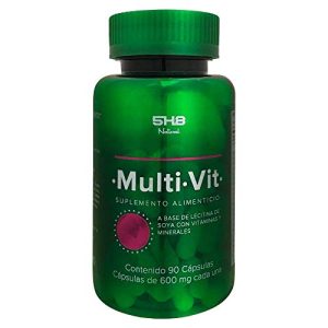Opiniones Y Reviews De Vitaminas Y Minerales Marcas Al Mejor Precio