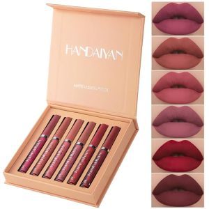 La Mejor Seleccion De Labios Morados Mate Top 5