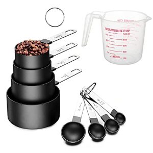 La Mejor Recopilacion De Tazas Medidoras Favoritos De Las Personas