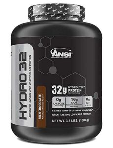 La Mejor Lista De Hydrolyzed Whey Protein Los Mas Solicitados