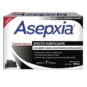 La Mejor Seleccion De El Jabon Asepxia Funciona Del Mes