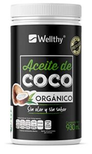 La Mejor Comparacion De Coco Organico Favoritos De Las Personas