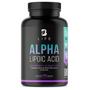La Mejor Seleccion De Acido Alfa Lipoico Precios Para Comprar Hoy