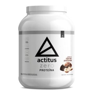 Recopilacion De Actitus Zero Protein Top 10