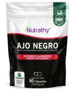 La Mejor Comparacion De Ajo En Capsulas 8211 Solo Los Mejores