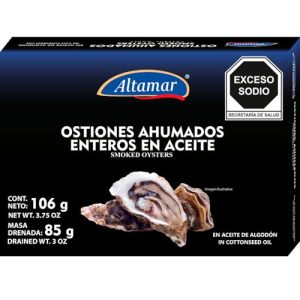 Listado De Ostiones Mas Recomendados