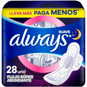 La Mejor Lista De Always Toallas Listamos Los 10 Mejores