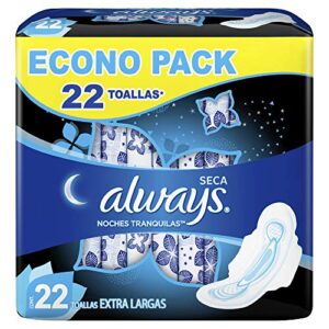 Lista De Toallas Always Los 5 Mas Buscados