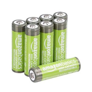 La Mejor Seleccion De Baterias Recargables Aa Al Mejor Precio