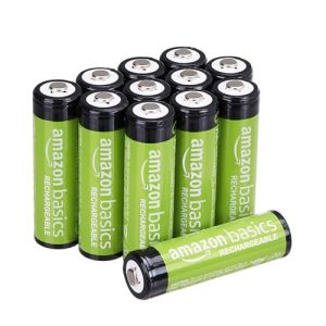 La Mejor Recopilacion De Baterias Aa Recargables Mas Recomendados