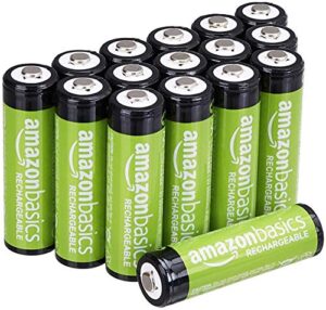 La Mejor Recopilacion De Baterias Aa Recargables Mas Recomendados