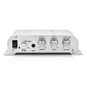 Productos con categoría de Audio Para Autos, en Electrónica siempre a los mejores precios. Listado De Amplificador Mitzu 500 Watts Comprados En Linea
