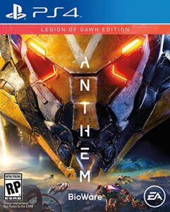 Consejos Para Comprar Anthem Legion Of Dawn Edition Los 10 Mejores