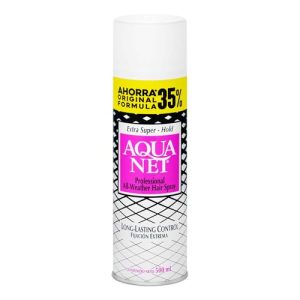 La Mejor Lista De Spray Aqua Net De Esta Semana