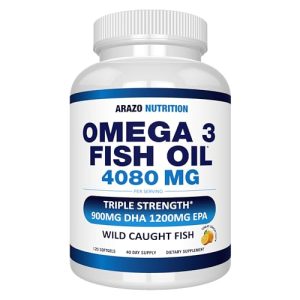 La Mejor Seleccion De Cual Es El Mejor Omega 3 Los 5 Mejores