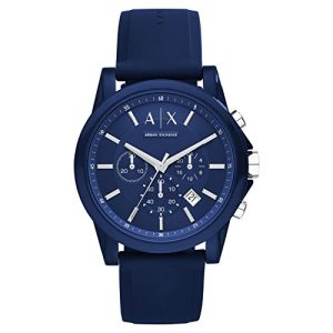 El Mejor Listado De Reloj Armani Exchange Azul Top 5