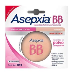 El Mejor Listado De Maquillaje Asepxia Tonos Para Comprar Hoy