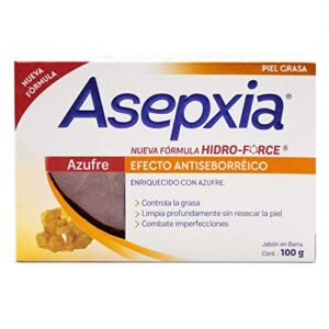 La Mejor Seleccion De El Jabon Asepxia Funciona Del Mes