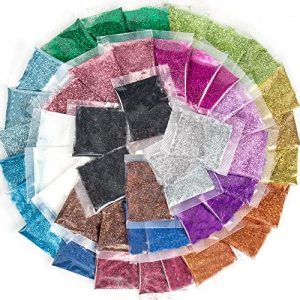 Recopilacion De Glitter Colores Que Puedes Comprar Esta Semana