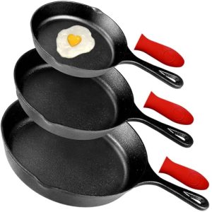 La Mejor Comparacion De Sartenes Hierro Fundido En Mexico Para Comprar Hoy