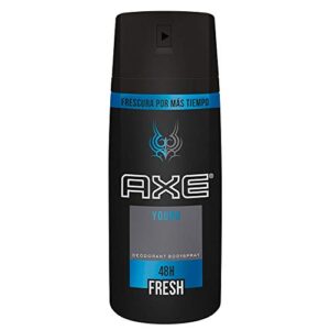 Reviews De Desodorante Axe