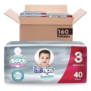 Consejos Para Comprar Pañales Bbtips Etapa 3 Los 5 Más Buscados