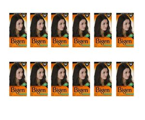 Opiniones Y Reviews De Tinte Bigen Más Recomendados