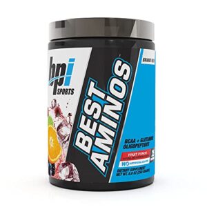 La Mejor Lista De Bcaa Aminos Top 5