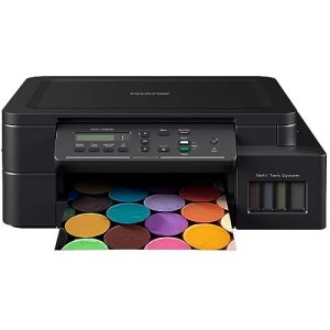 La Mejor Recopilacion De Multifuncional Brother Dcp T510w Al Mejor Precio