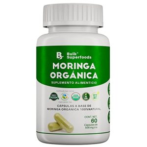 La Mejor Seleccion De Moringa Capsulas Precio Los 5 Mas Buscados