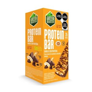 La Mejor Recopilacion De Barras De Proteina Detour Top 5