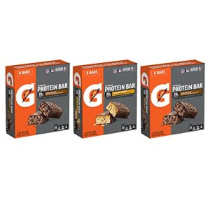 Listado De Barra De Proteina Gatorade Los 5 Mas Buscados