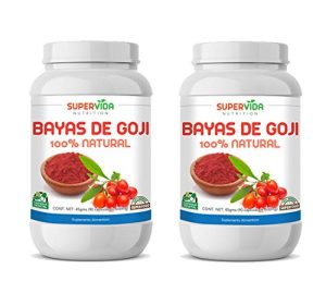 Consejos Para Comprar Bayas De Goji Capsulas Mas Recomendados