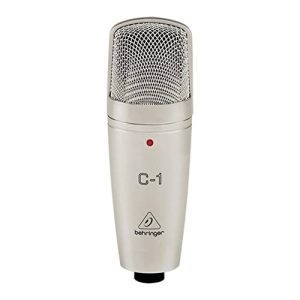Productos con categoría de Micrófonos, en Electrónica siempre a los mejores precios. La Mejor Seleccion De Behringer C1 Favoritos De Las Personas