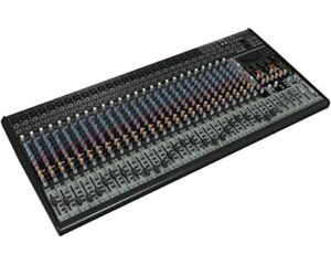 Listado De Mezcladora Behringer 24 Canales 8211 Los Mas Vendidos