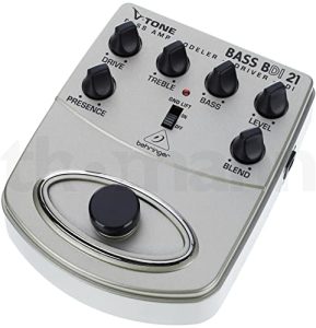 Reviews De Bajo Behringer 8211 Los Preferidos