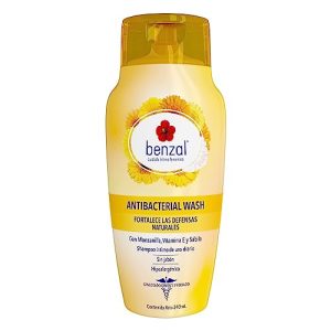 La Mejor Lista De Shampoo Intimo Benzal Los Mas Solicitados