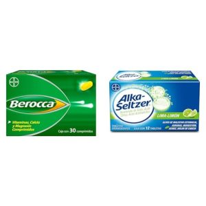 El Mejor Listado De Berocca Comprimidos 8211 Los Preferidos