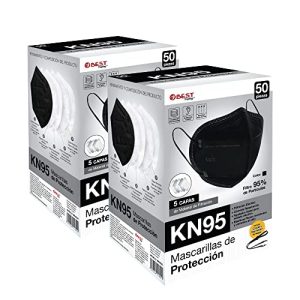 La Mejor Comparacion De Mascarilla Negra Donde Comprar Top 5