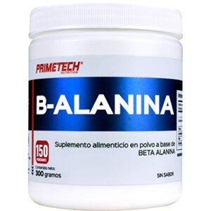 Recopilacion De Beta Alanina Los 5 Mejores