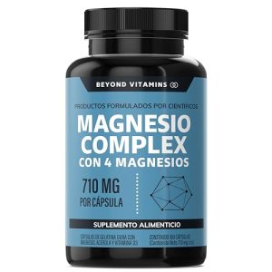 El Mejor Listado De Magnesio Costo Del Mes
