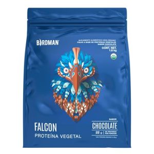 Listado De Proteina Vegetal Birdman Top 5