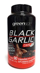 Catalogo De Black Garlic Ajo Negro Favoritos De Las Personas